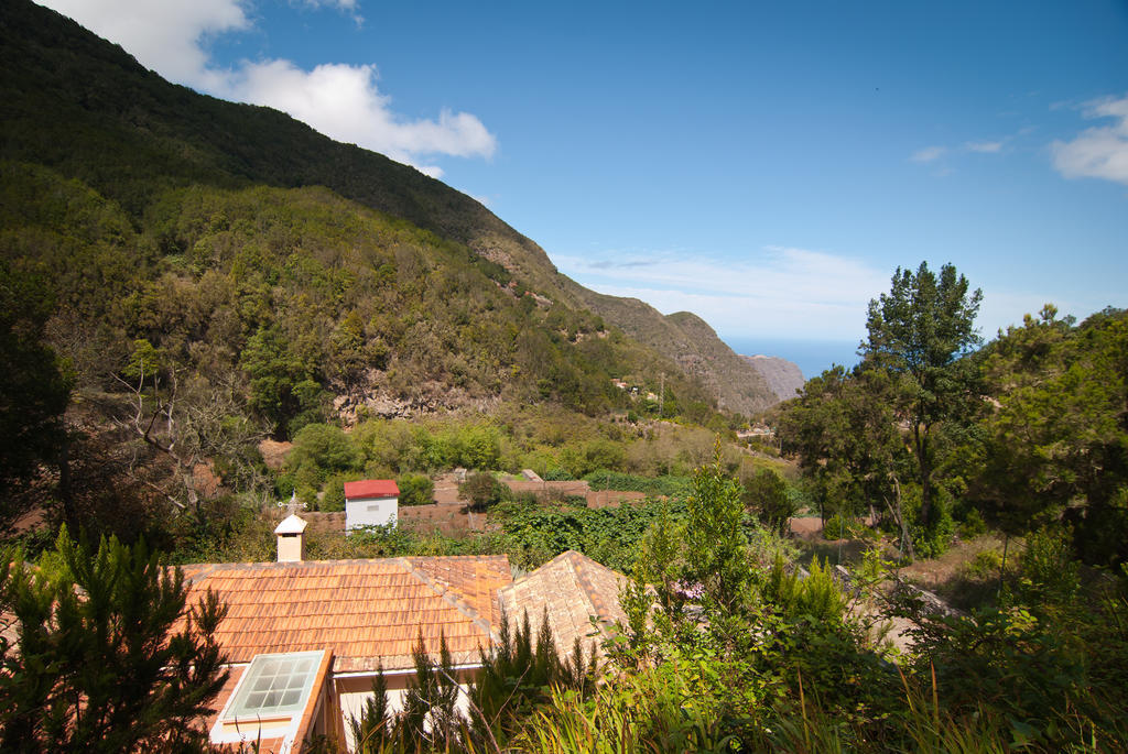 Casa Rural Los Patos Hermigua Room photo
