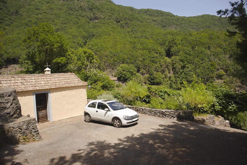 Casa Rural Los Patos Hermigua Room photo