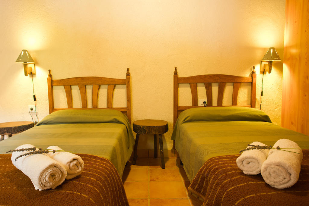 Casa Rural Los Patos Hermigua Room photo