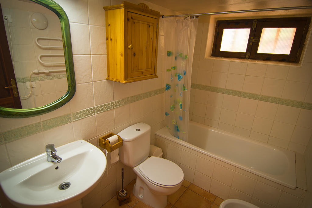 Casa Rural Los Patos Hermigua Room photo